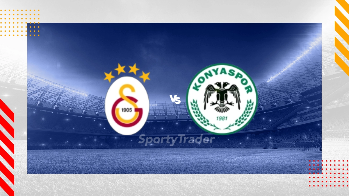 Galatasaray vs. Konyaspor Prognose