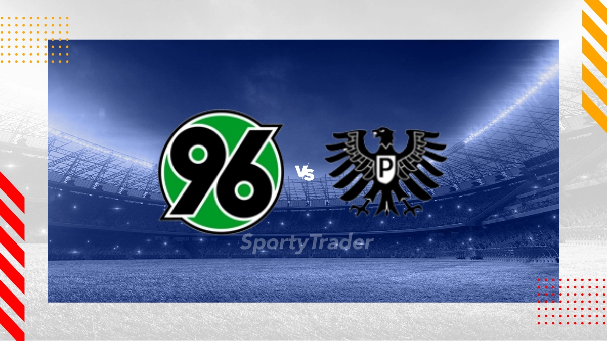 Hannover 96 vs. Münster Prognose