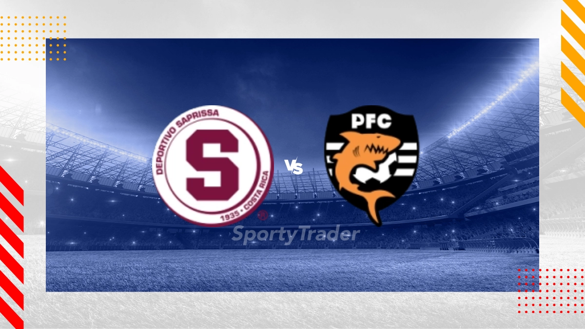 Pronóstico Deportivo Saprissa vs FC Puntarenas