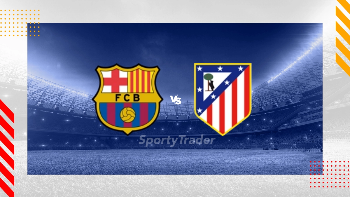 Pronóstico Barcelona M vs Atl. Madrid M