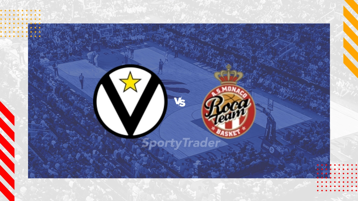 Pronostic Virtus Bologne vs Monaco