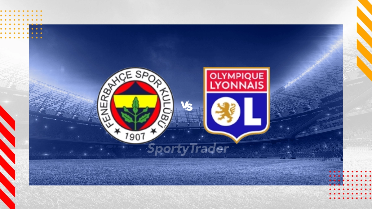 Palpite Fenerbahce SK vs Lyon