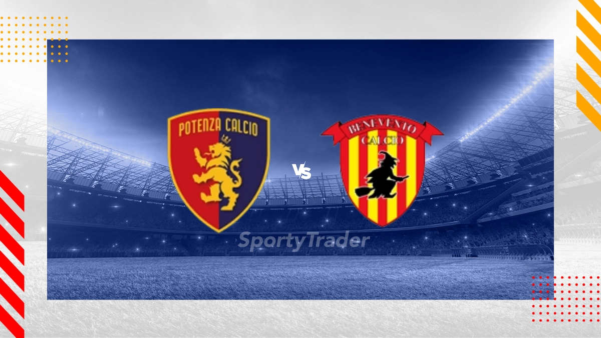 Pronostico Potenza vs Benevento