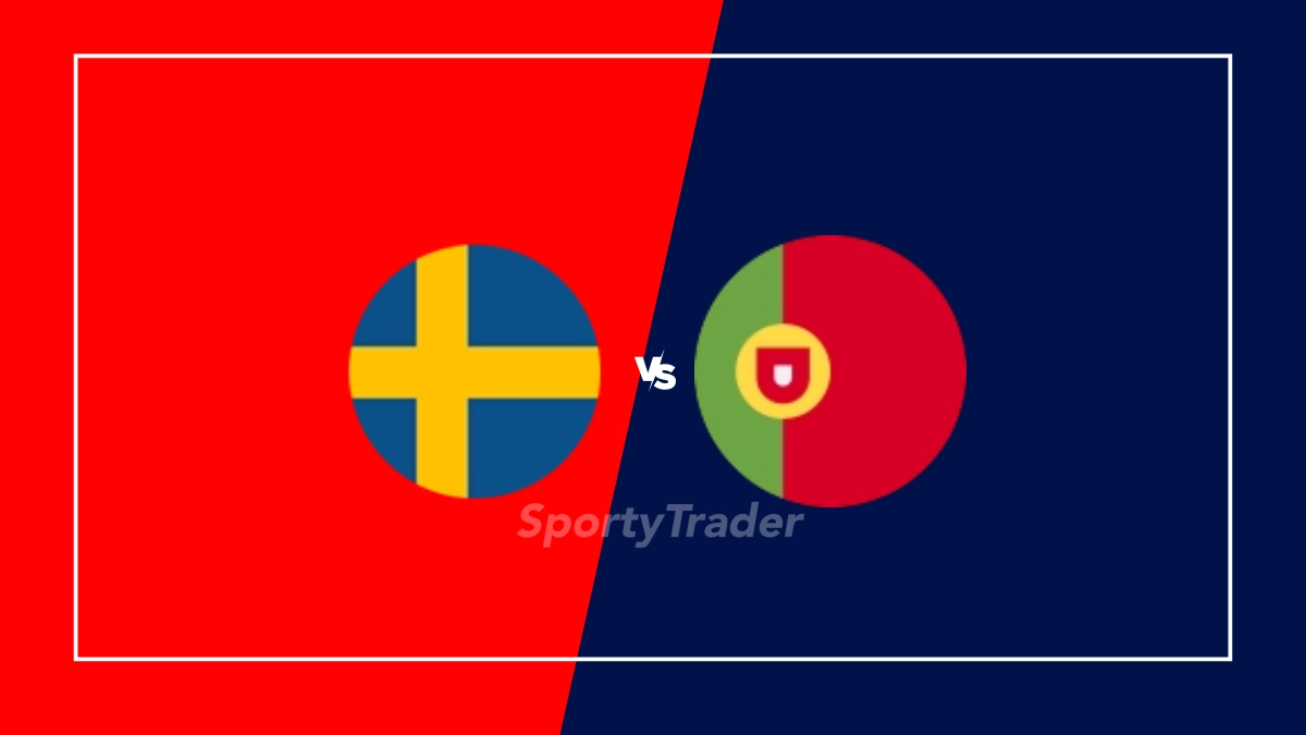 Sweden vs Portugal Prediction