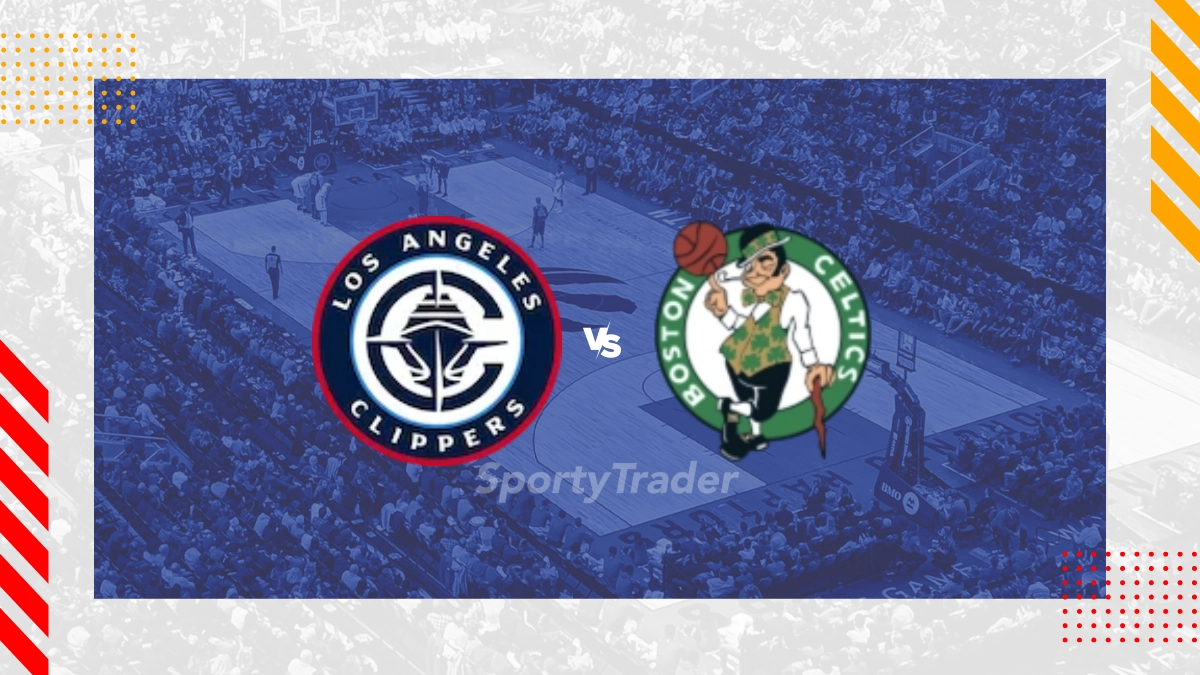 Palpite LA Clippers vs Boston Celtics