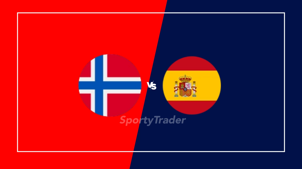 Voorspelling Noorwegen vs Spanje