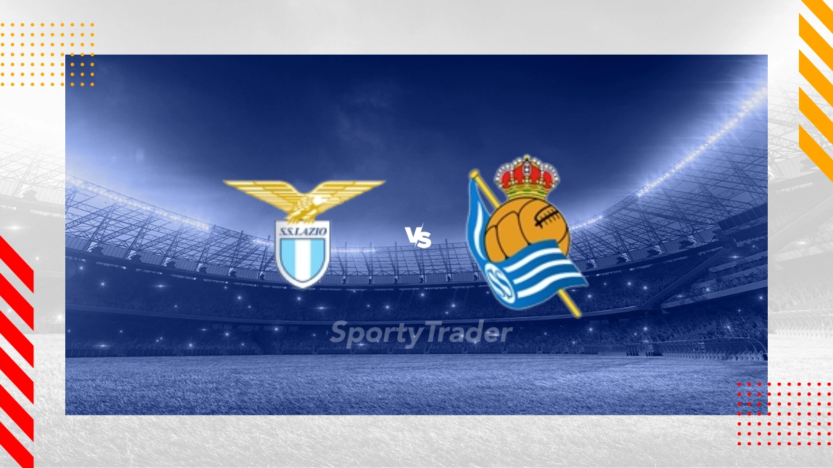 Lazio Rom vs. Real Sociedad Prognose