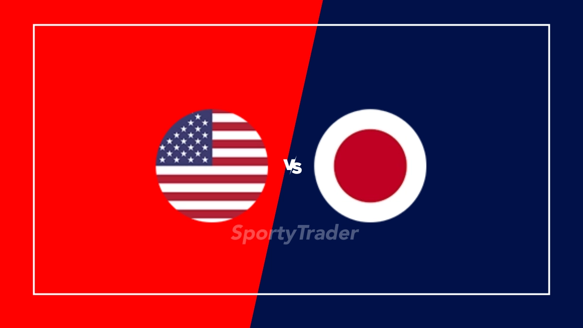 USA vs. Japan Prognose