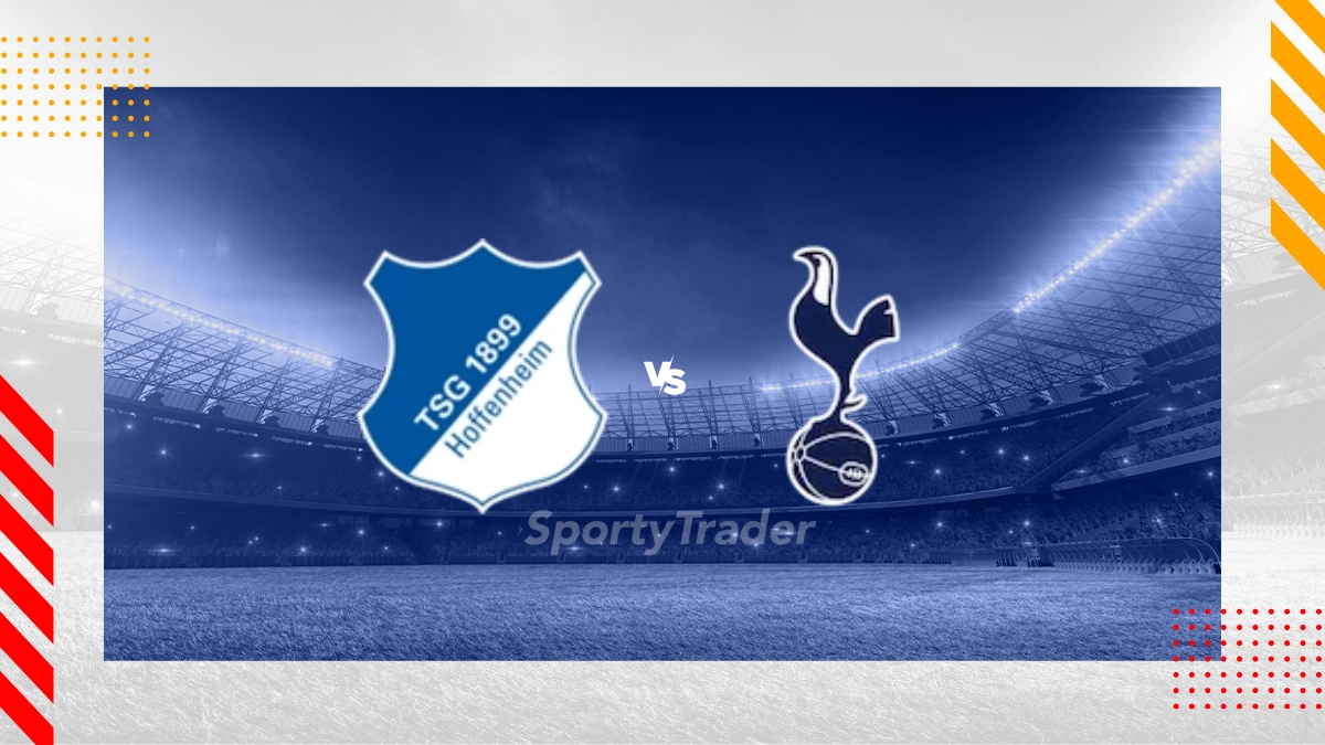 Hoffenheim vs. Tottenham Prognose