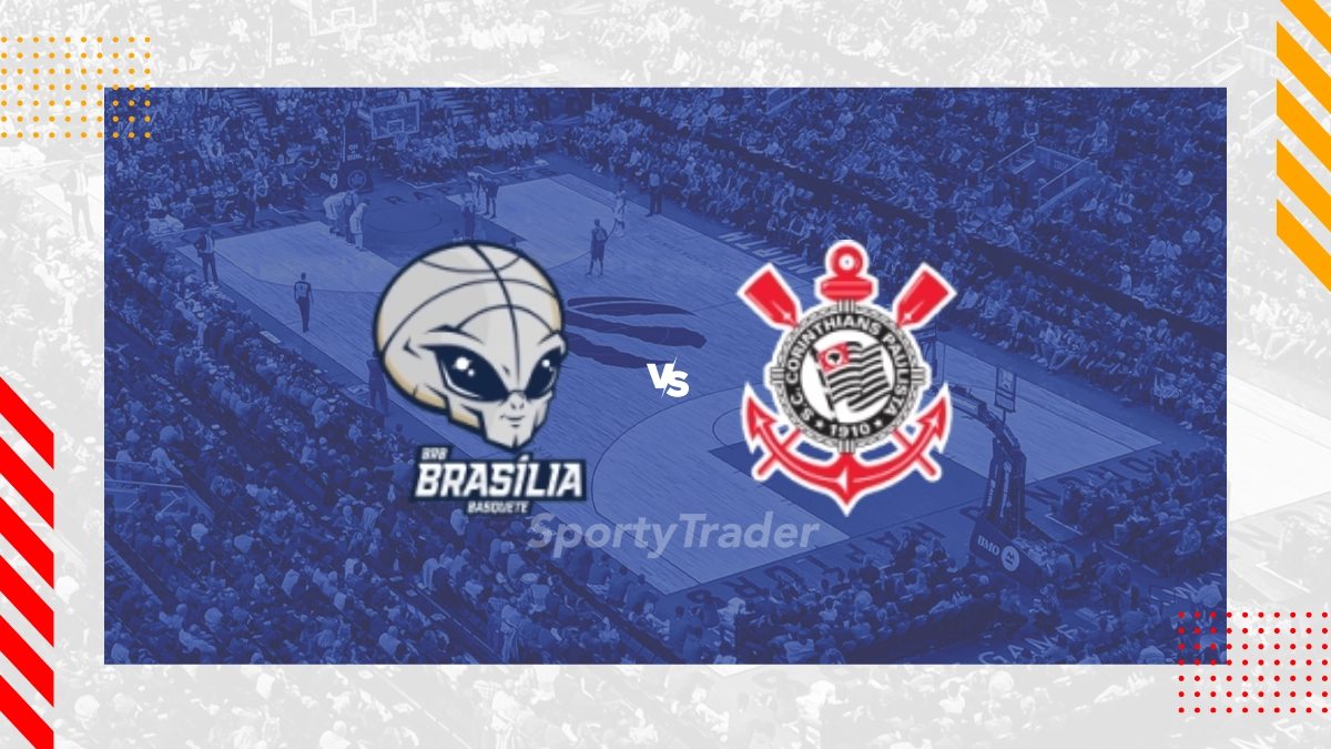 Palpite Brasilia Basquete vs SC Corinthians Paulista