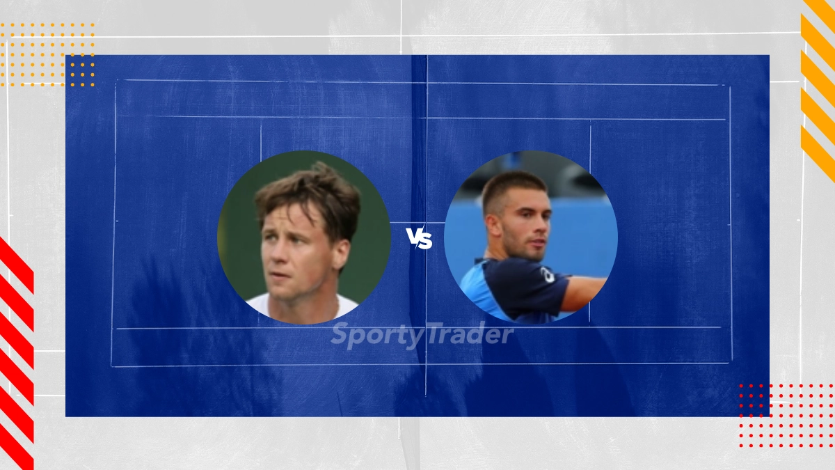 Palpite Ricardas Berankis vs Borna Coric