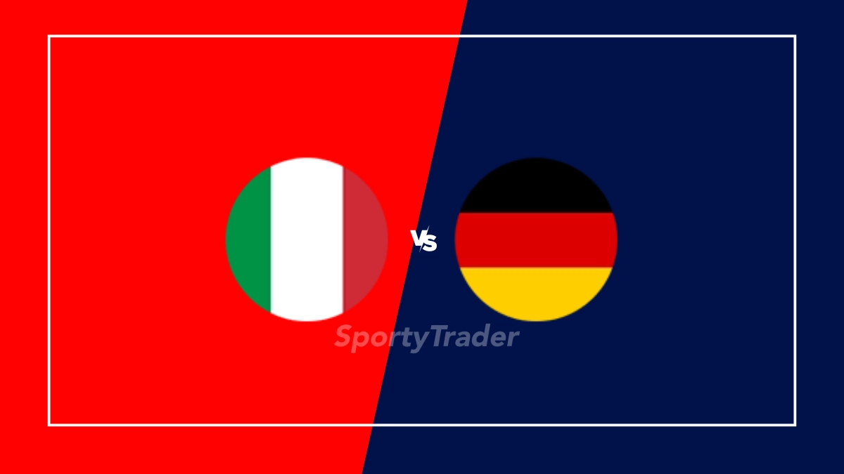 Italy vs Germany Prediction