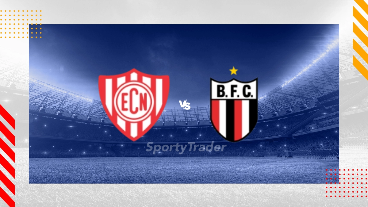 Palpite EC Noroeste SP vs Botafogo-SP