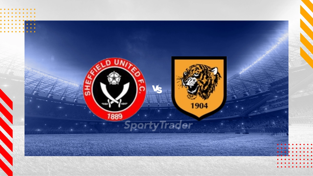 Pronostic Sheffield United FC vs Hull City