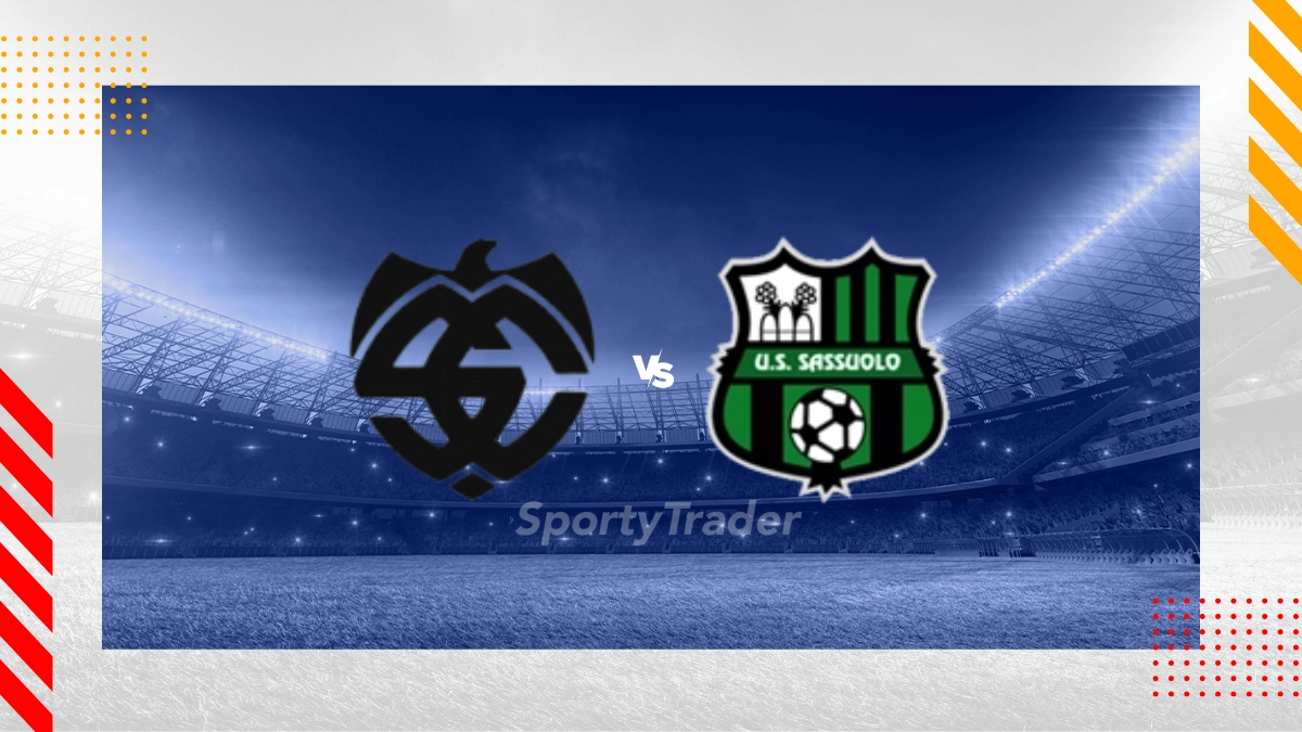 Pronostic Spezia vs Sassuolo