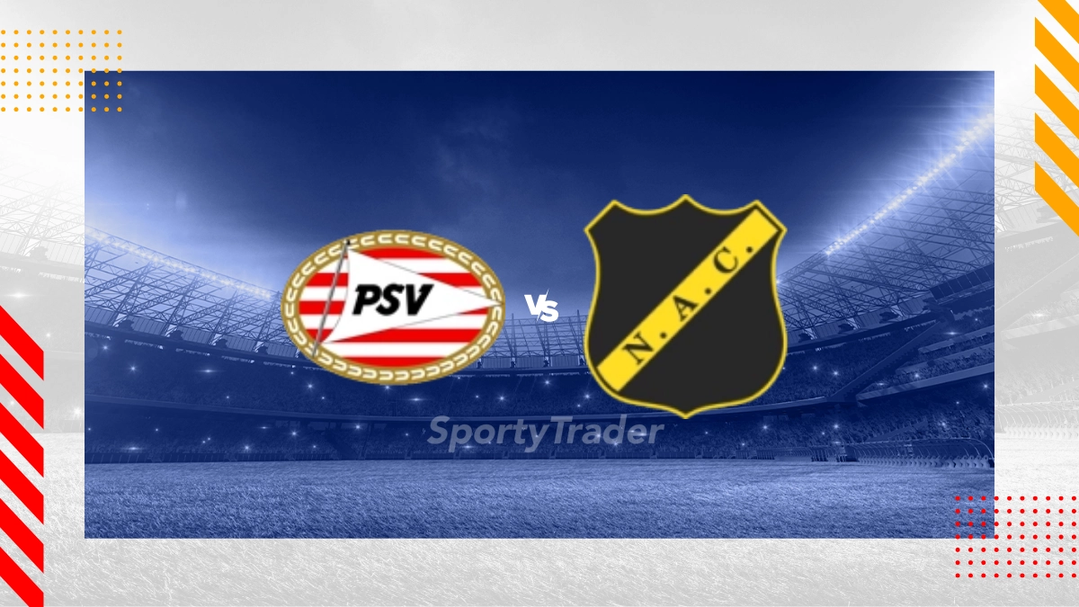 Voorspelling PSV vs NAC Breda