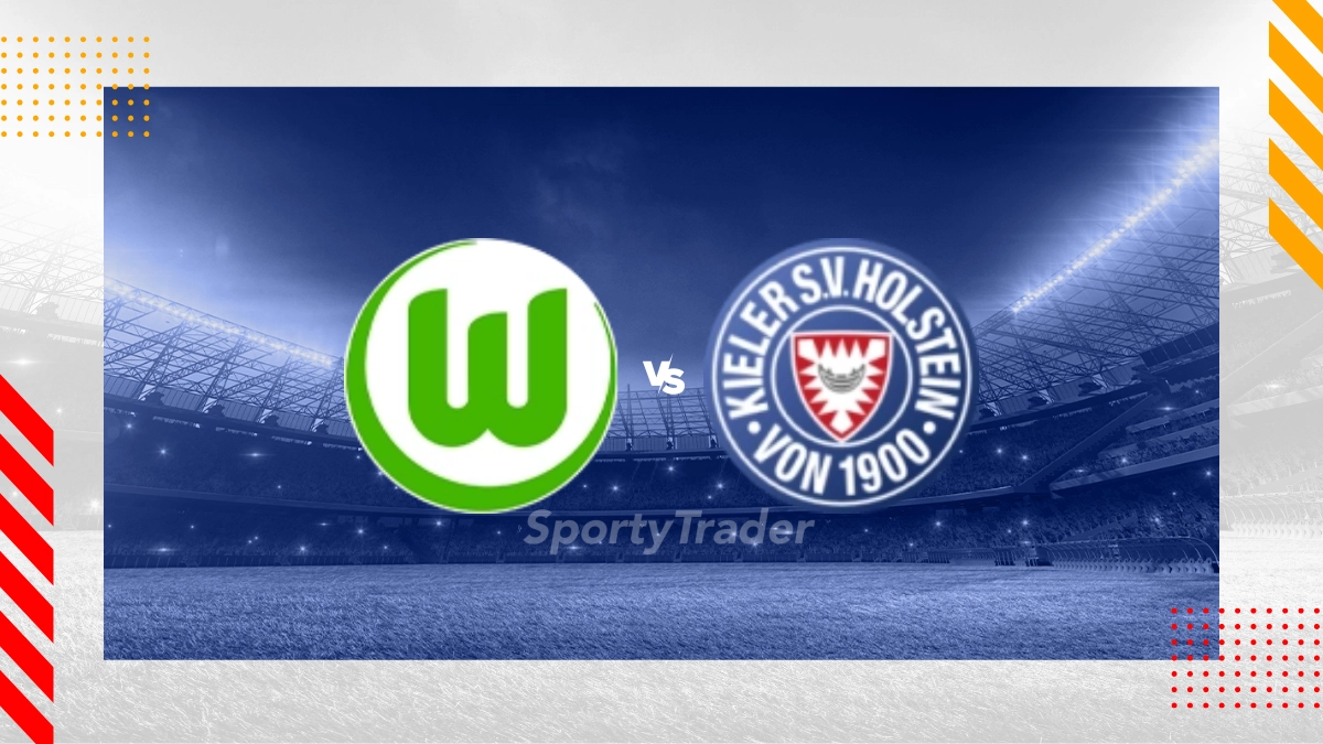 Pronostic Wolfsburg vs Holstein Kiel