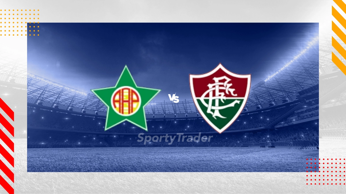 Palpite Portuguesa vs Fluminense