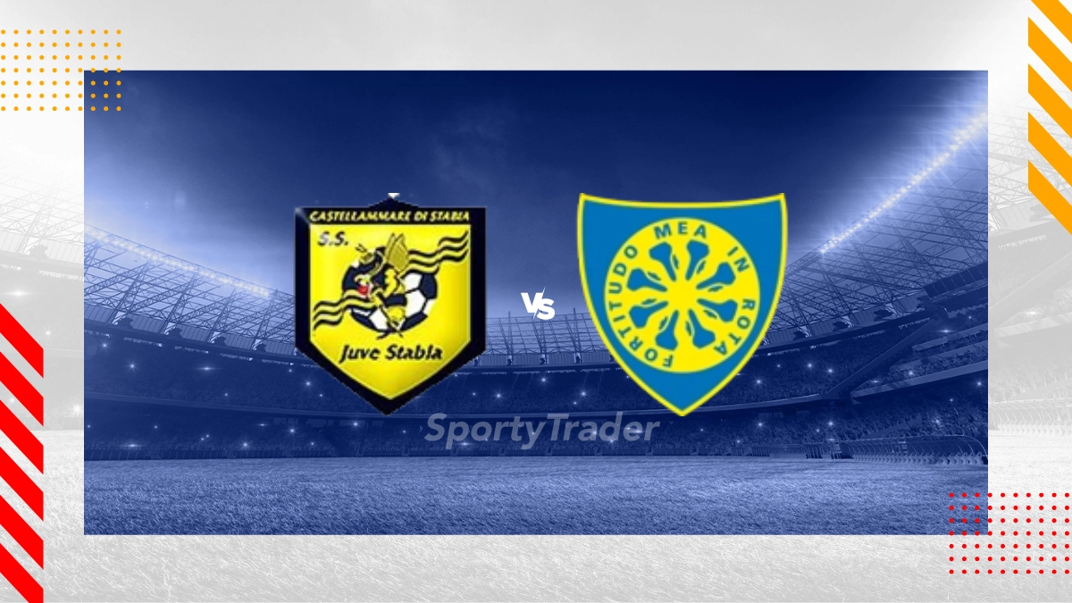 Pronostico SS Juve Stabia vs Carrarese Calcio 1908