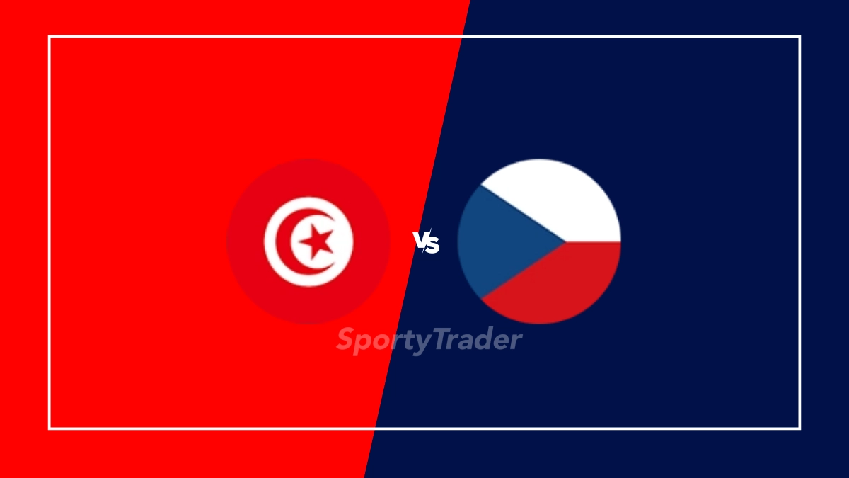 Pronostic Tunisie vs République Tchèque