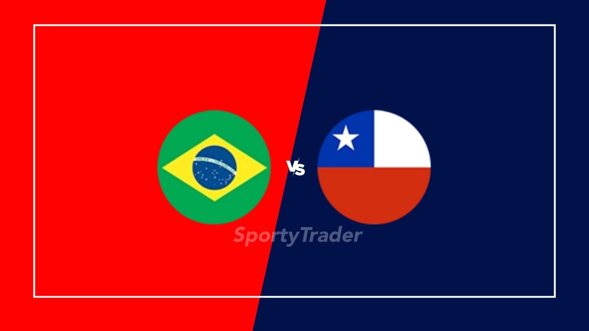 Palpite Brasil vs Chile