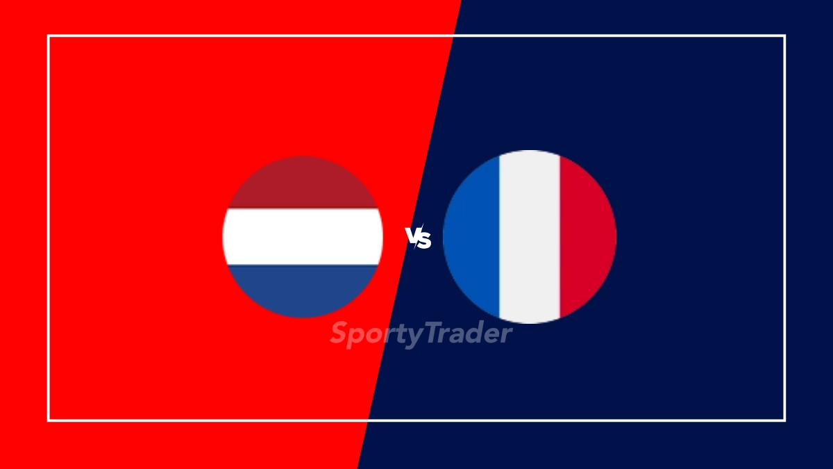 Pronostic Pays-Bas vs France