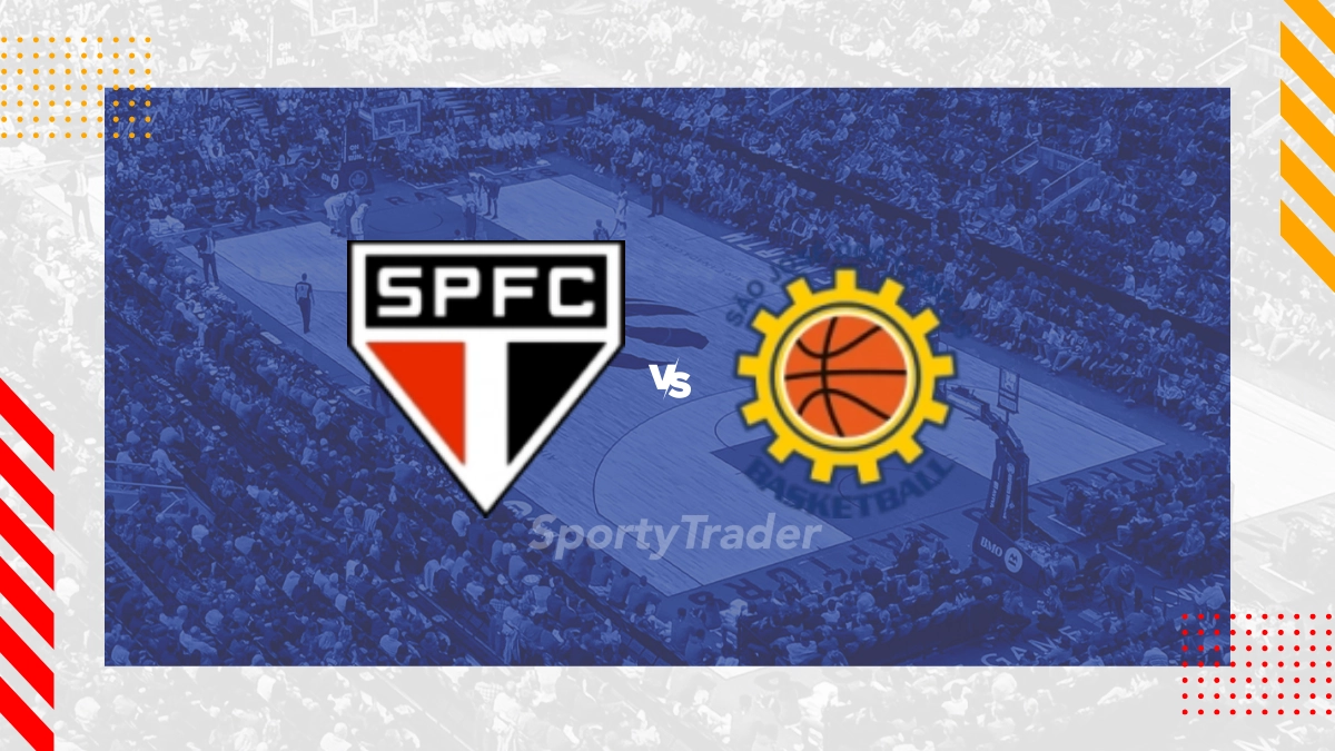 Palpite São Paulo FC vs São José Campos