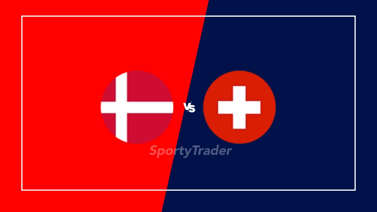 Pronostic Danemark vs Suisse