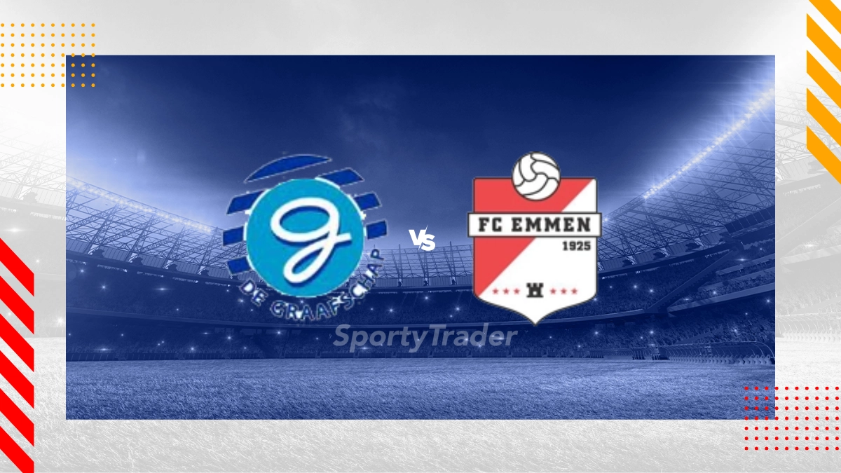 Voorspelling De Graafschap vs FC Emmen