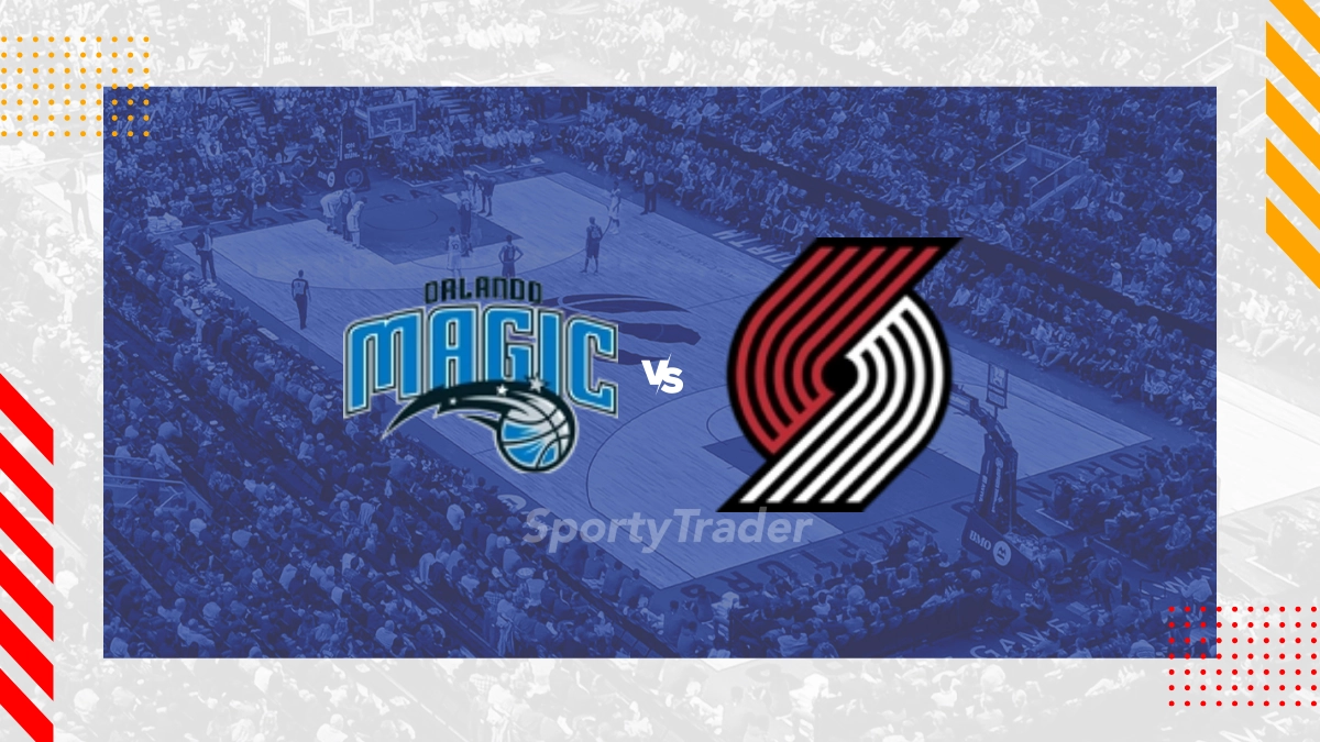 Palpite Orlando Magic vs Portland Trail Blazers