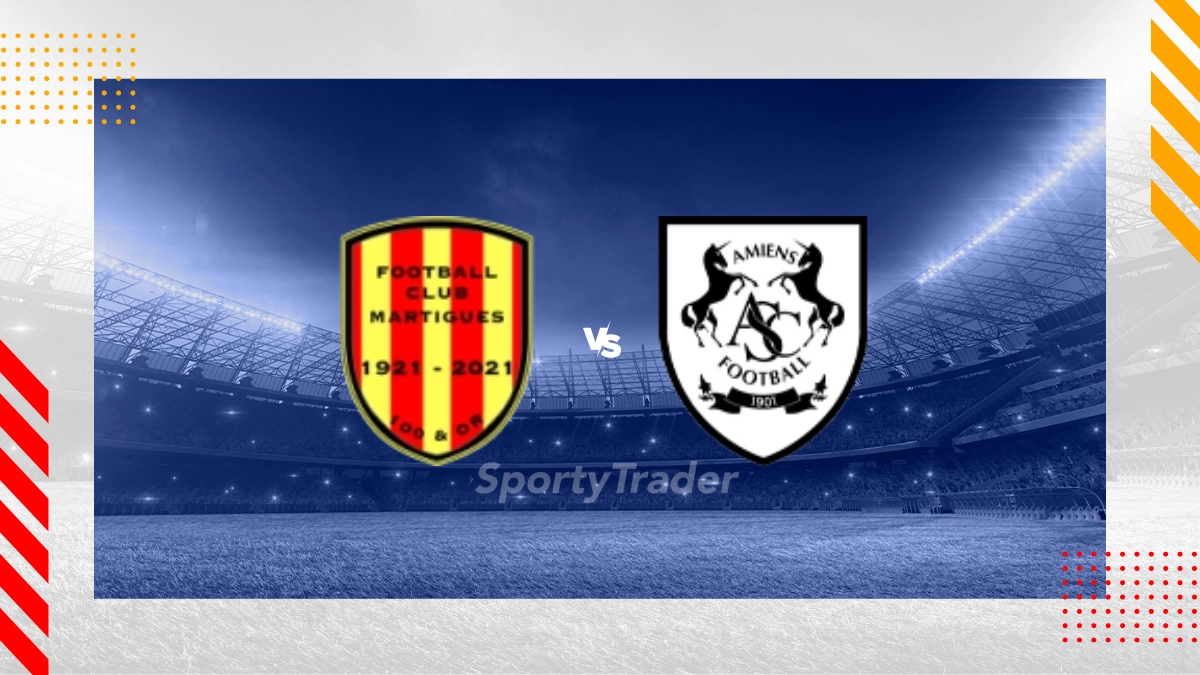 Pronostic FC Martigues vs Amiens SC