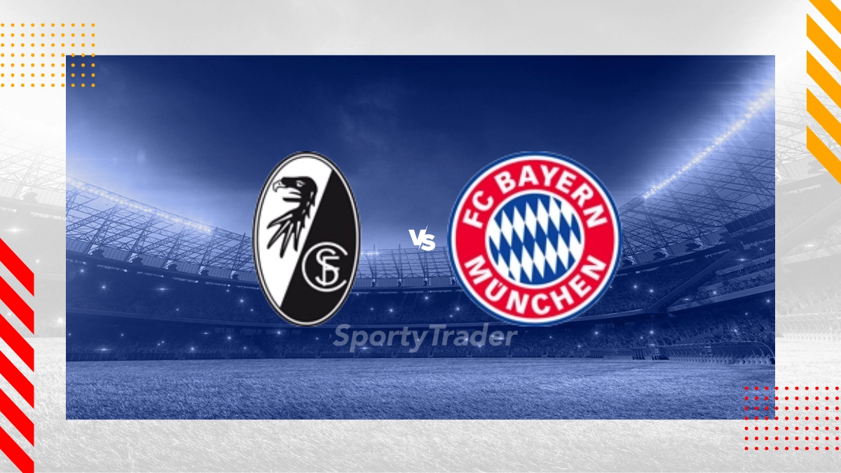 Palpite Friburgo vs Bayern Munique