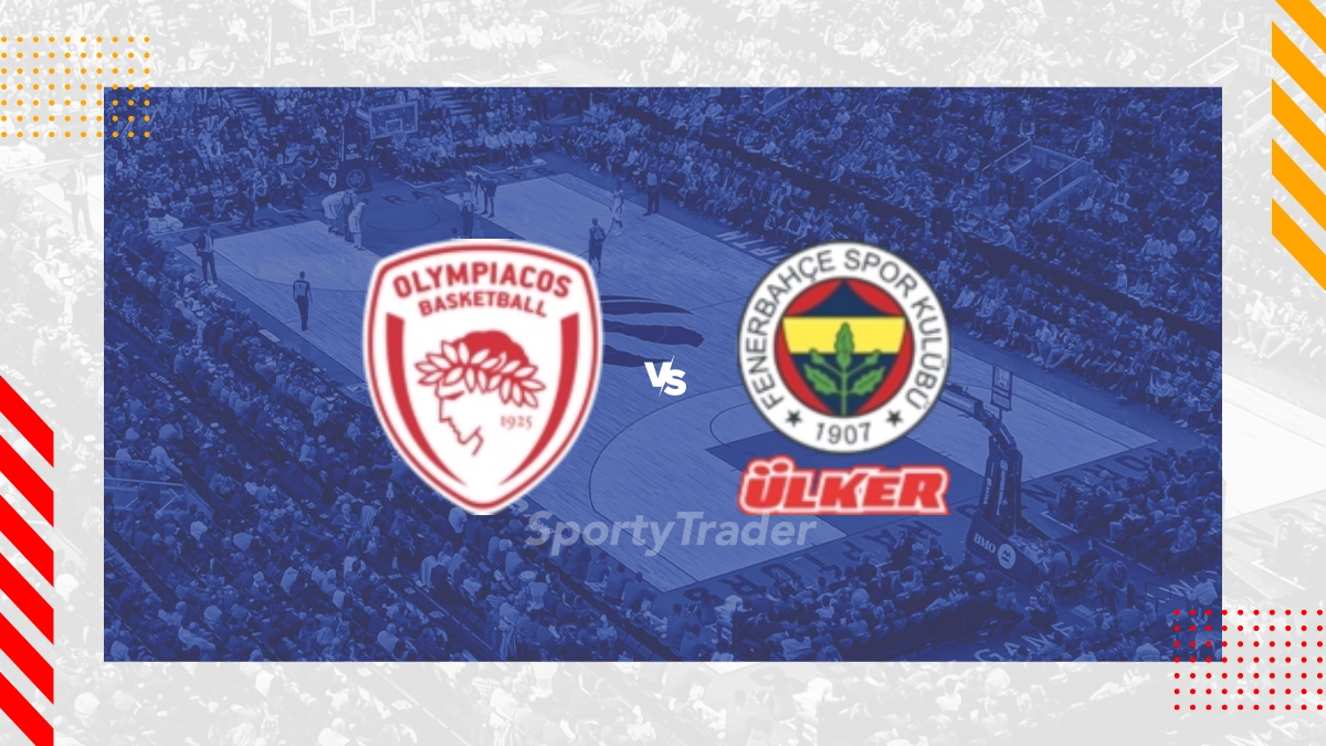 Pronostico Olympiacos vs Fenerbahce Ulker