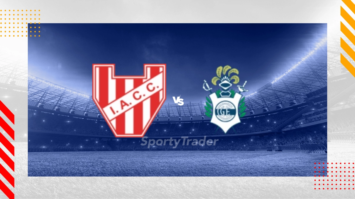 Pronóstico Instituto AC Córdoba vs Gimnasia Y Esgrima La Plata