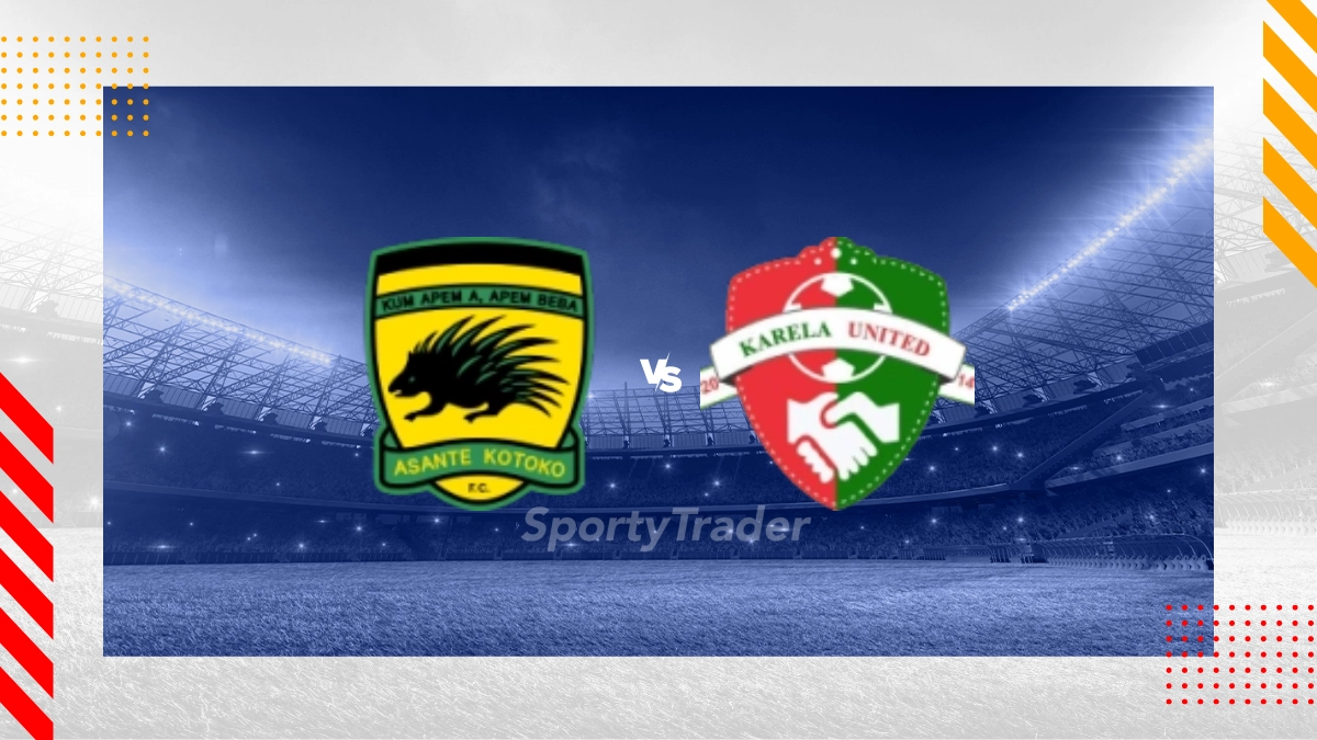 Asante Kotoko vs Karela United FC Prediction