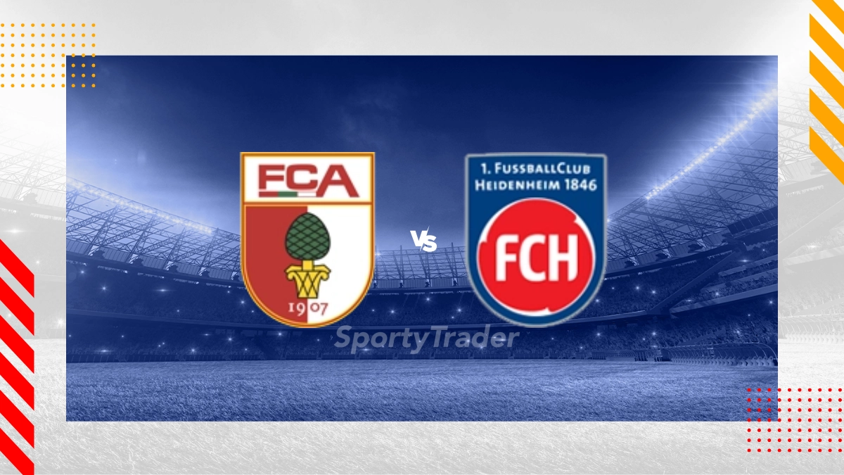 Augsburg vs. FC Heidenheim Prognose