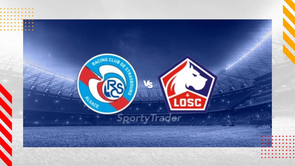 Strasbourg vs Lille Prediction