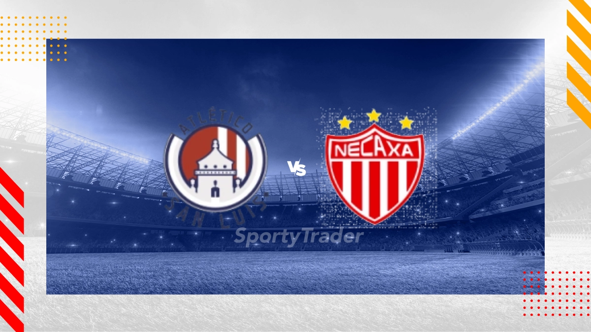 Pronóstico San Luís vs Necaxa