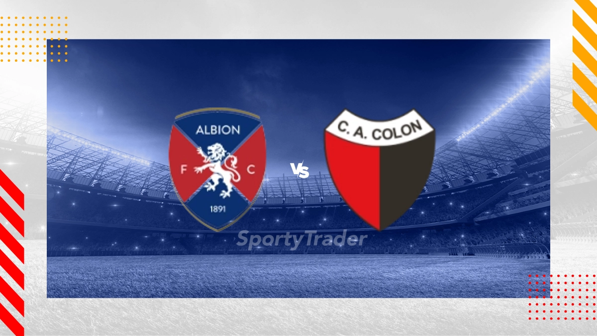 Pronóstico Albion FC vs Colón Santa Fe