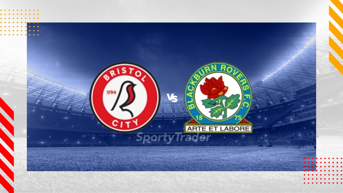 Pronostic Bristol City vs Blackburn