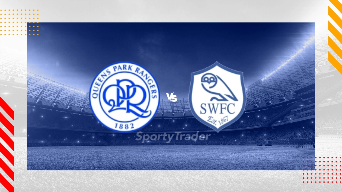 Pronostic Queens Park Rangers vs Sheffield Wednesday