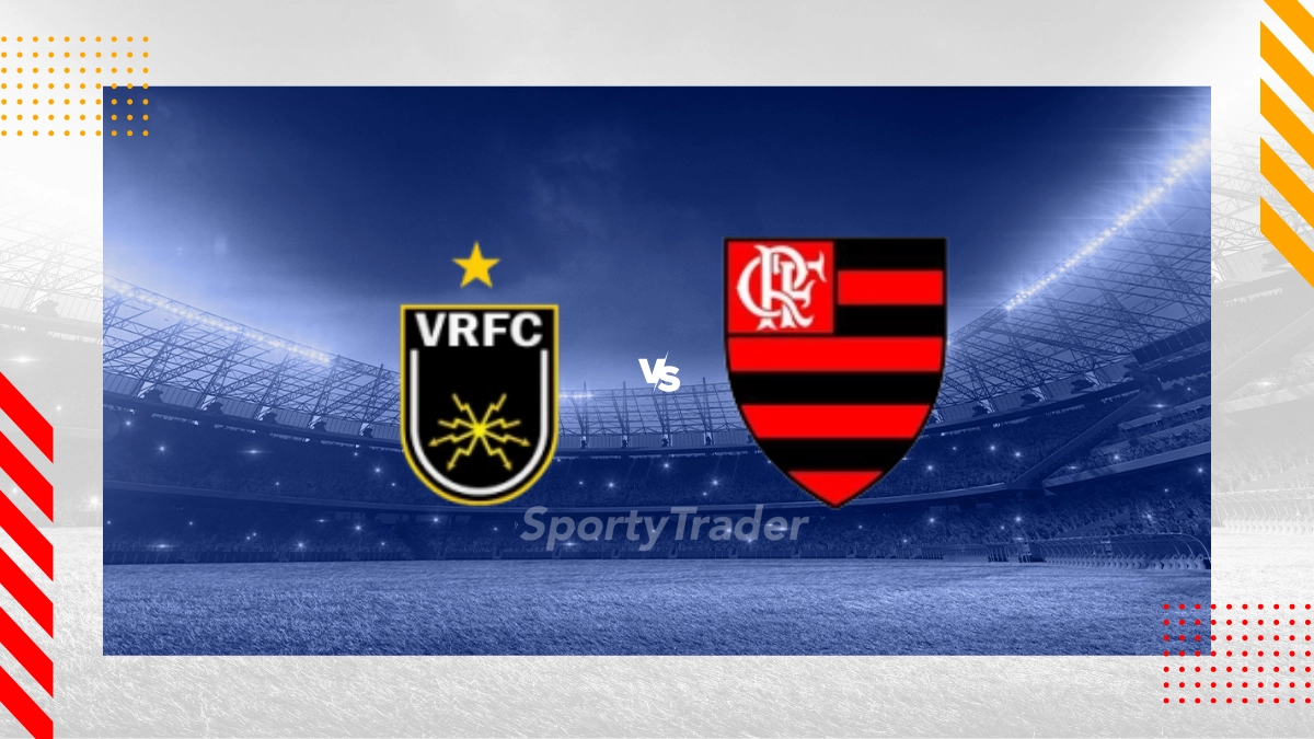 Palpite Volta Redonda FC RJ vs Flamengo