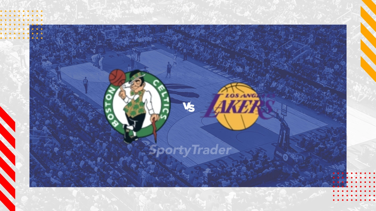 Boston Celtics vs Los Angeles Lakers Picks