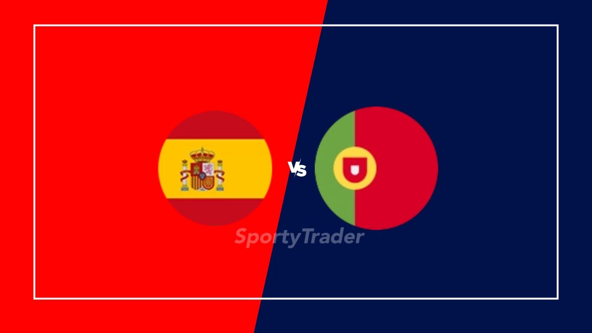 Pronostic Espagne vs Portugal