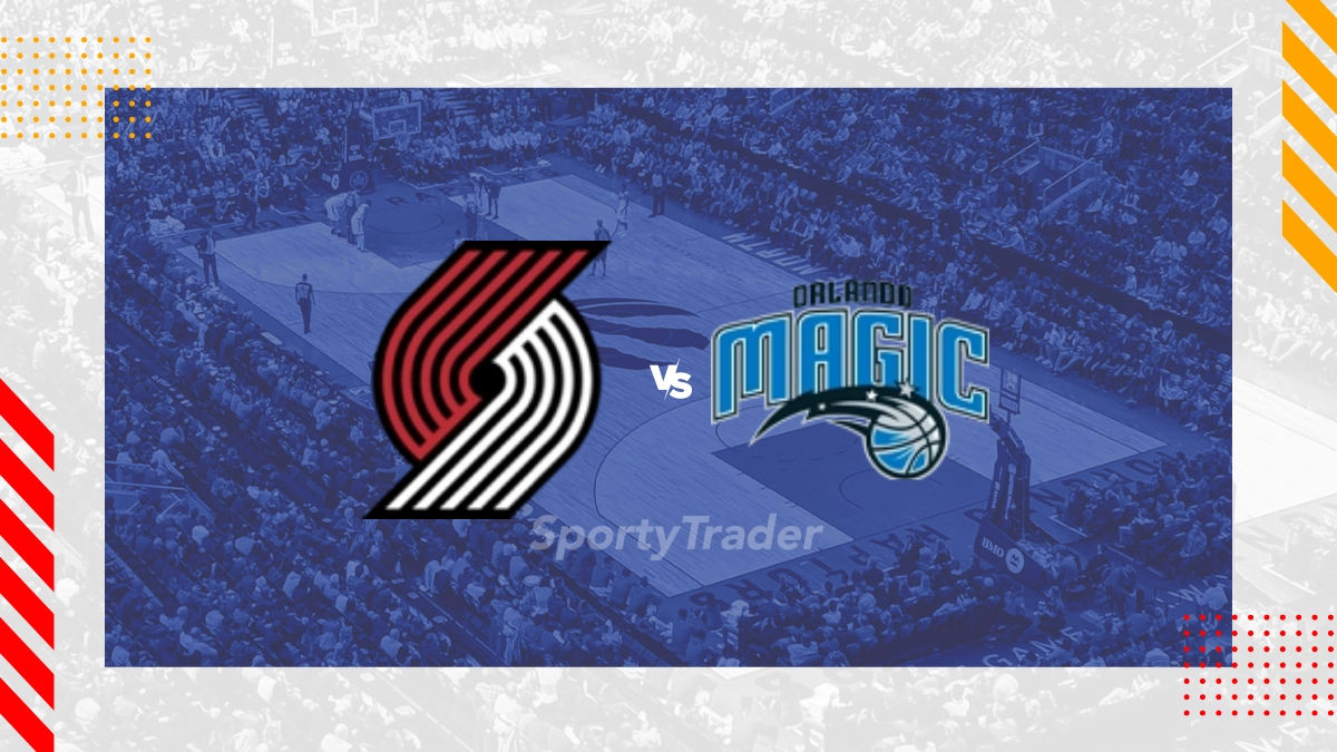 Portland Trail Blazers vs Orlando Magic Picks