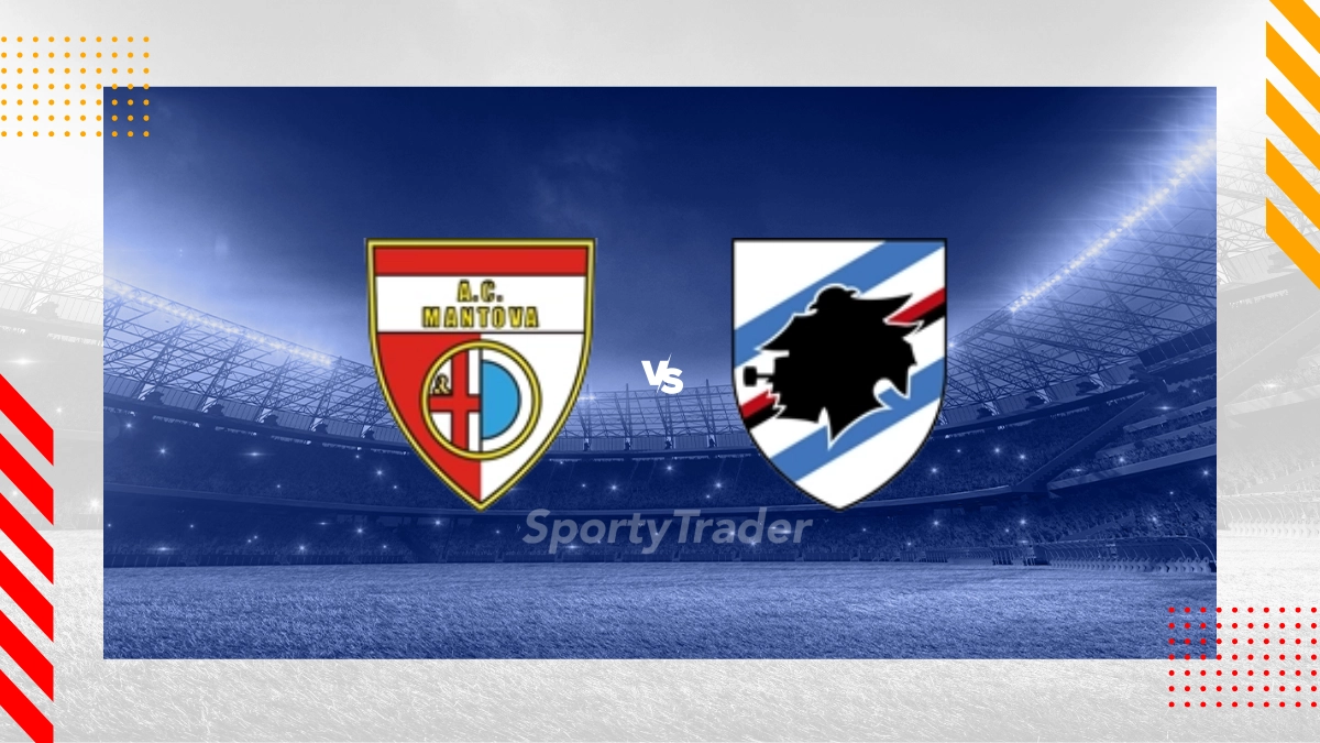 Pronostico Mantova vs Sampdoria