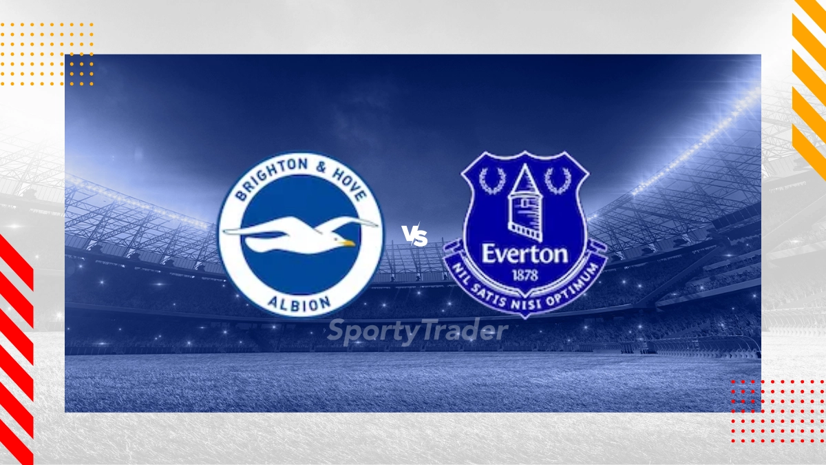 Voorspelling Brighton vs Everton