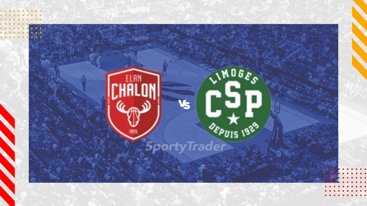 Pronostic Chalon vs Limoges