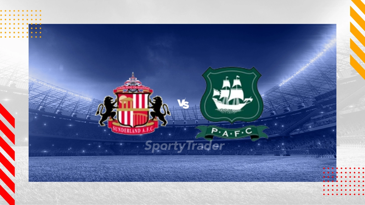 Sunderland vs Plymouth Prediction