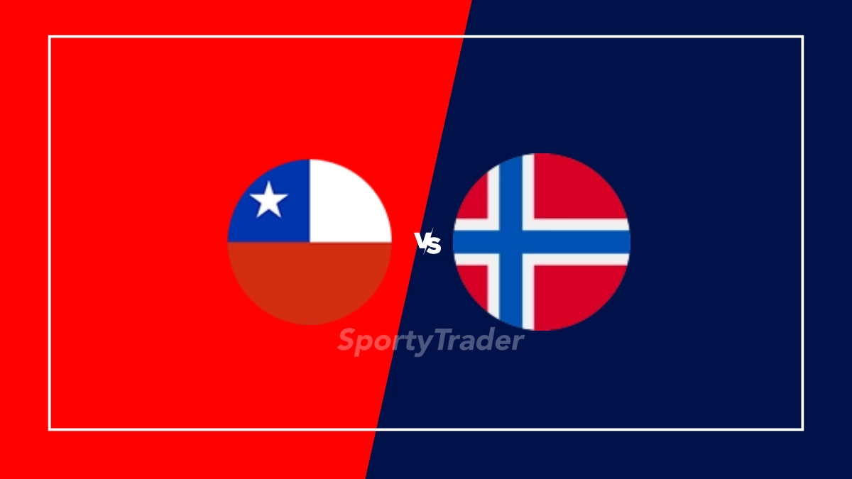 Chile vs. Norwegen Prognose